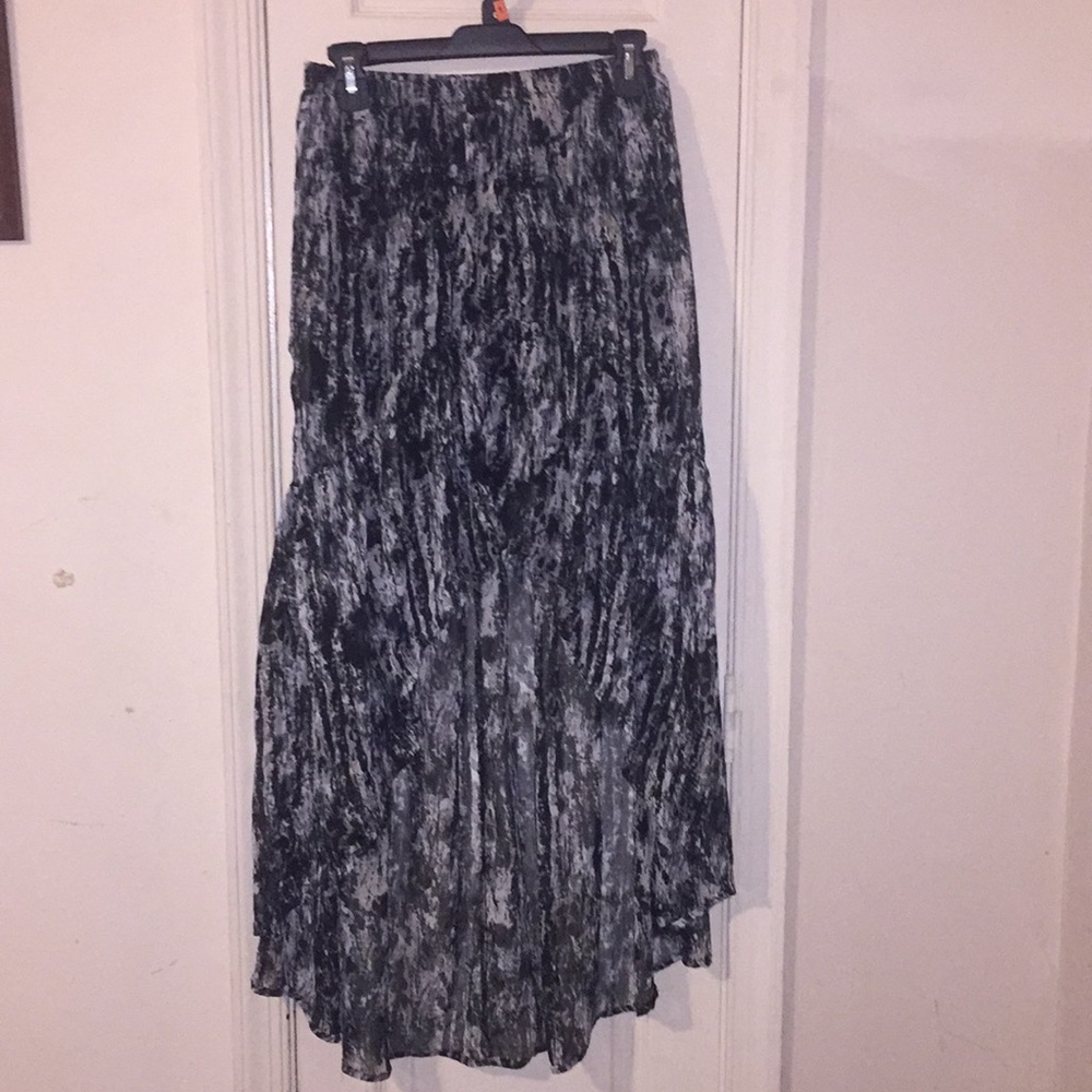 XXI High-Low Skirt